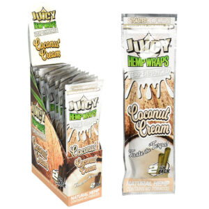 Juicy Terp Enhanced Hemp Wraps