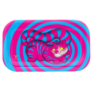 Seshigher Cat Metal Rollin' Tray