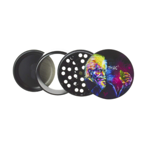 V Syndicate Clean Cut Non-Stick 2.2" Grinder