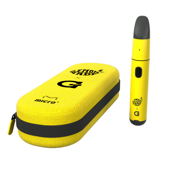 Lemonnade X G Pen Micro+ Vaporizer