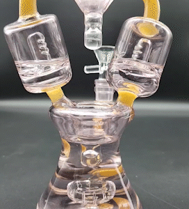 11" Twin Slit Open Circuit Recycler