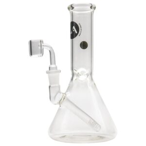 LA Pipes Classic Beaker Concentrate Rig