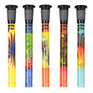 Pulsar Dichro Wigwag Downstem - 14mm F/Colors Vary