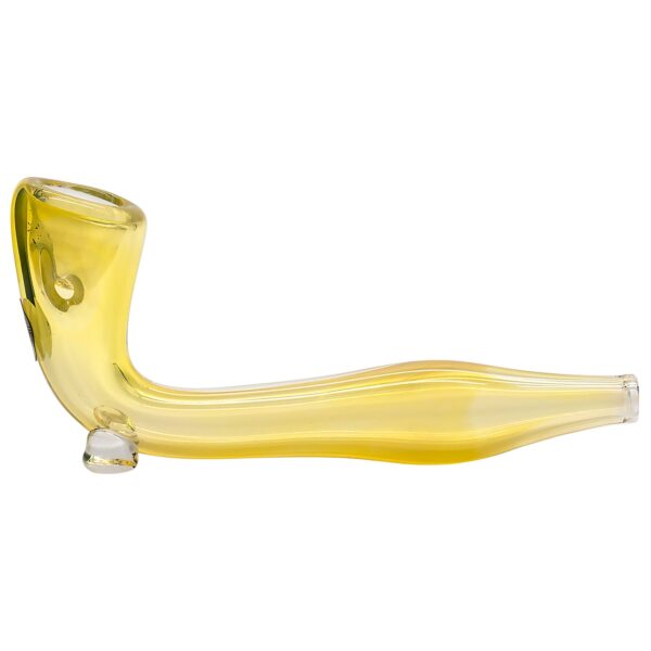 LA Pipes "Dublin" Sitting Fumed Sherlock