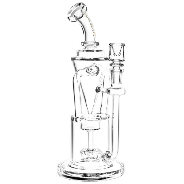 Pulsar Gravity Drip Recycler Water Pipe | 10.25" | 14mm F