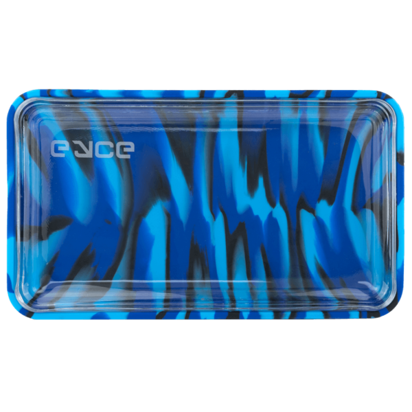 Eyce ProTeck Glass Series Rolling Tray