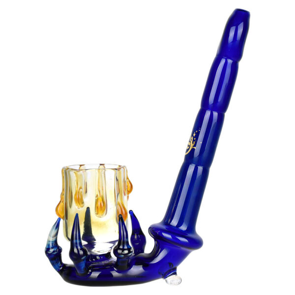 Pulsar Dragon Claw Sherlock Pipe for Puffco Proxy w/ Carb Cap | 7.25"