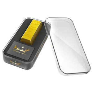 Hamilton Devices Gold Bar Auto-Draw 510 Vape Battery - 480mAh