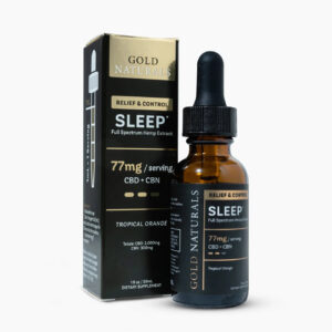 Sleep Tincture