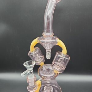 11" Twin Slit Open Circuit Recycler