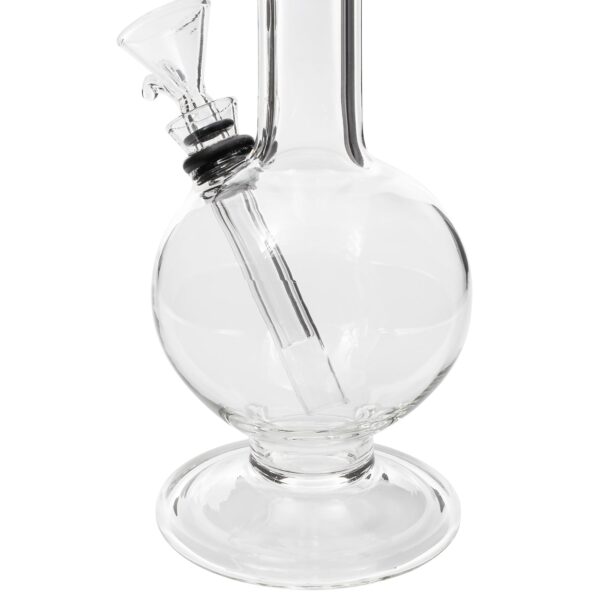 LA Pipes "The Icon" Glass Bubble Bong