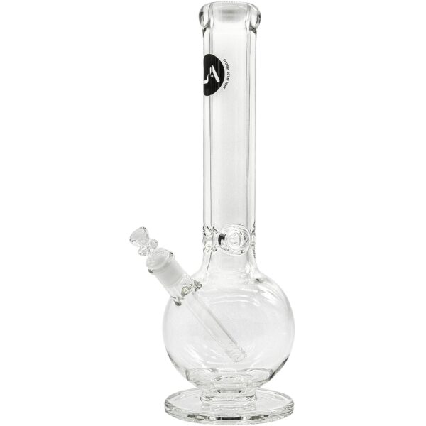 LA Pipes "Bazooka" Heavy 9mm Glass Bong