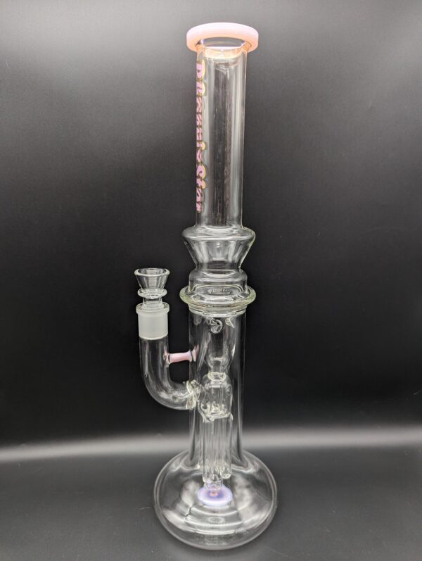 17" Hollow Foot Straight Tube Incycler