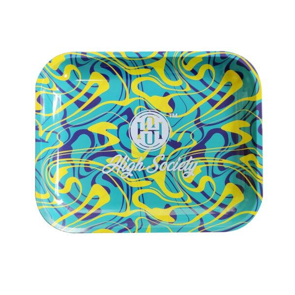 High Society | Large Rolling Tray - Shaman