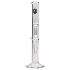 LA Pipes Single or Double Showerhead Perc Classic Straight