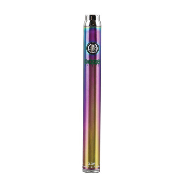 Ooze Slim Twist Vape Battery with Charger