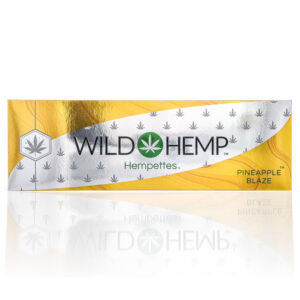 Wild Hemp CBD Hempettes 1 CARTON