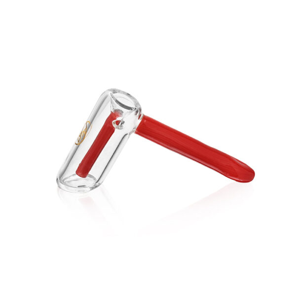 Ritual Smoke - Hammer Bubbler - Crimson