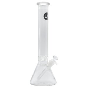 LA Pipes "Thicc Boy" Super Heavy 9mm Thick Beaker Bong