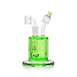 Ritual Smoke - Chiller Glycerin Concentrate Rig - Green