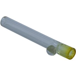 LA Pipes "One Hitter Never Quitter" Glass One-Hitter