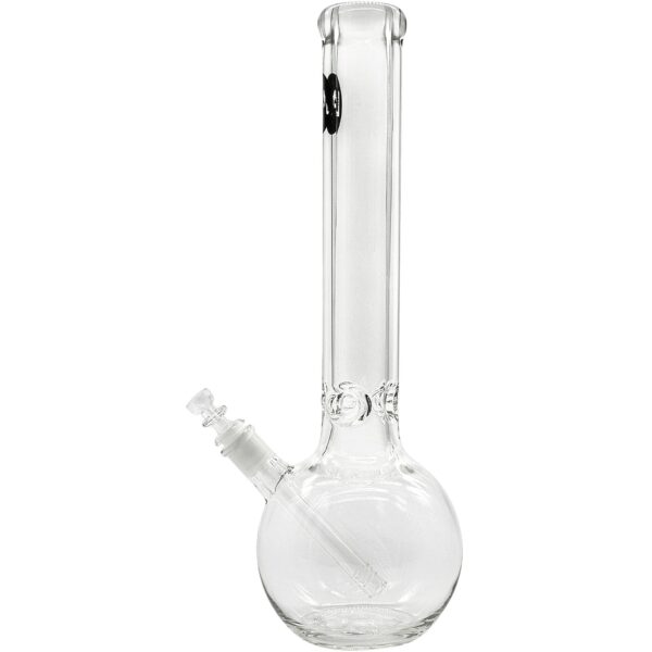 LA Pipes "Iron Mace" Heavy 9mm Bubble Bong