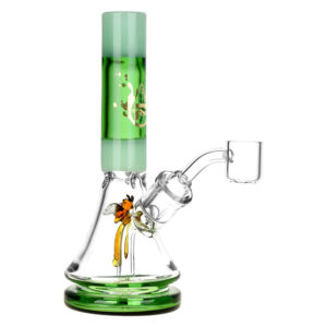 Pulsar Buzzed Bee Mini Rig | 6.75" | 14mm F