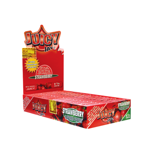 Juicy Jay's Flavored Papers