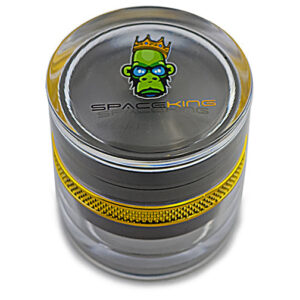 Space King Clear Shell Grinder