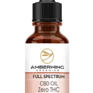 THC Free CBD Oil Any-Time All Natural - Wholesale