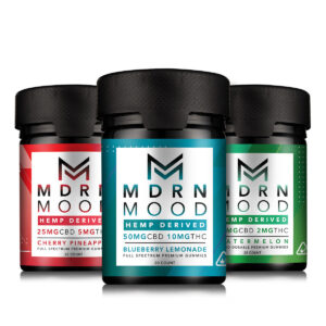 Mdrn Mood 3pack - Mixed Variety (60ct)