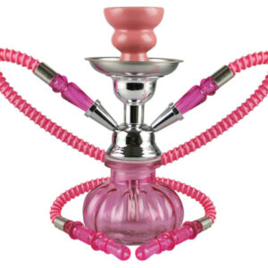 10" Pumpkin 2-Hose Premium Hookah