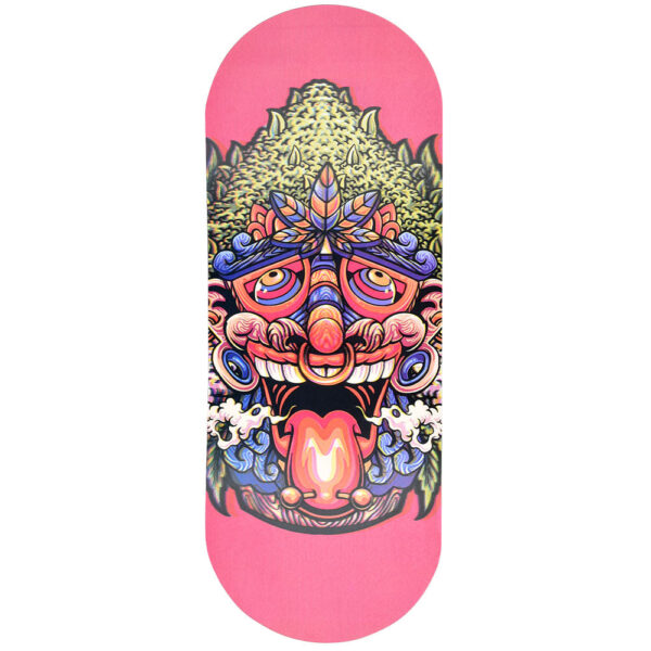 Pulsar SK8Tray Magnetic Tray Lid - 7.25"x19.75"/Kush Native 3D