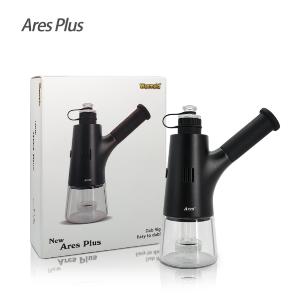 Waxmaid 6.5” Ares Plus Electric Dab Rig