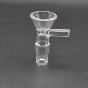 Standard Glass Bowl with Handle 14mm Male