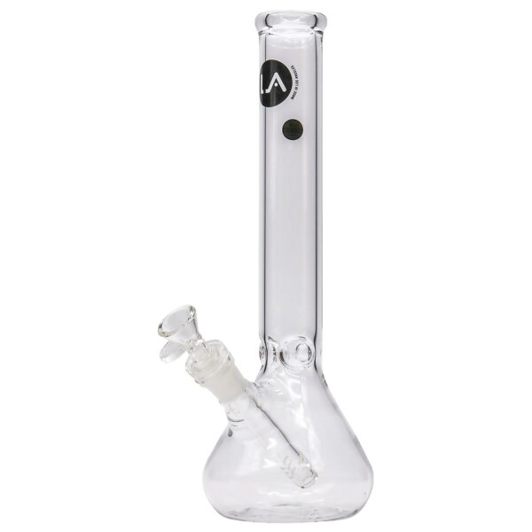 LA Pipes 12" Classic Beaker Bong