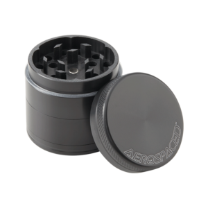 Aerospaced by Higher Standards - 4 Piece Grinder - 1.6"