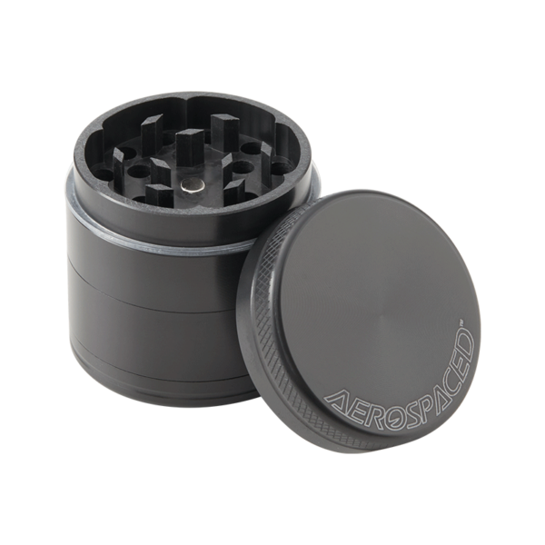 Aerospaced by Higher Standards - 4 Piece Grinder - 1.6"