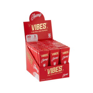 Vibes Cones Box - King Size