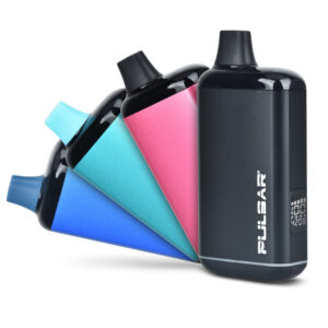 Pulsar 510 DL 2.0 Pro Auto-Draw VV Vape Bar | 1000mAh