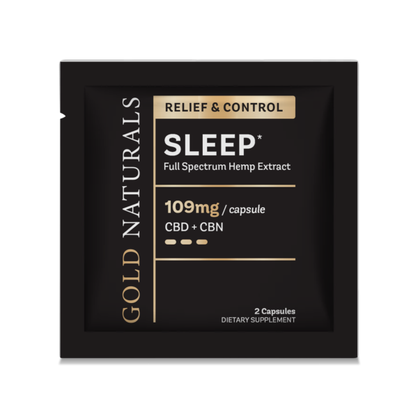 Sleep Soft Gels