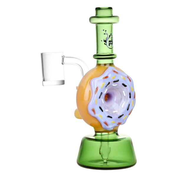 Pulsar Delightful Donut Rig | 6.75" | 14mm F