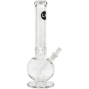 LA Pipes "Bazooka" Heavy 9mm Glass Bong