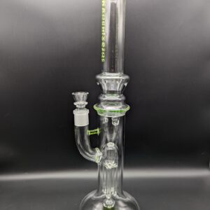 17" Hollow Foot Straight Tube Incycler