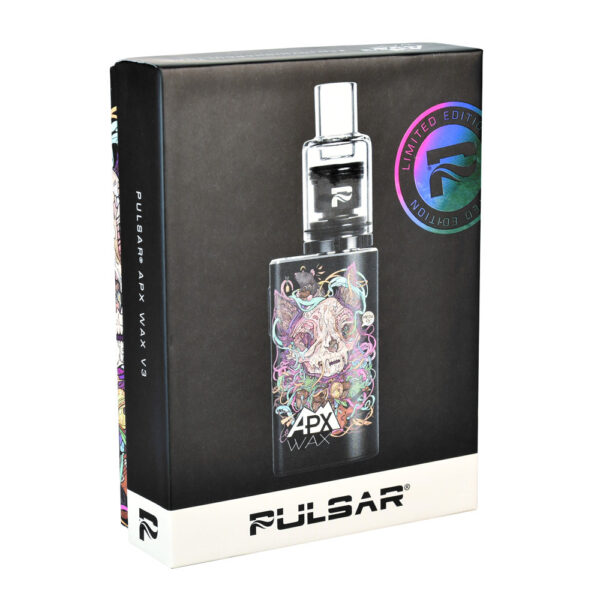 Pulsar APX Wax V3 Concentrate Vape