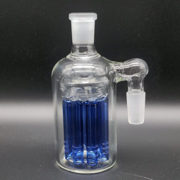 8 Arm Ash Catcher 14mm 90 Degrees