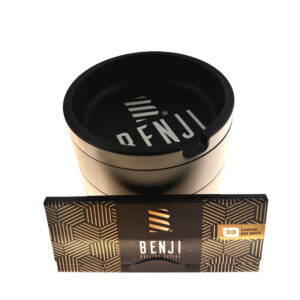 Benji XL Ashtray Grinder (4")