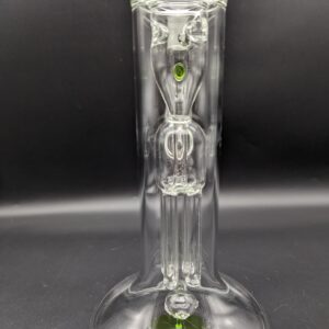 17" Hollow Foot Straight Tube Incycler