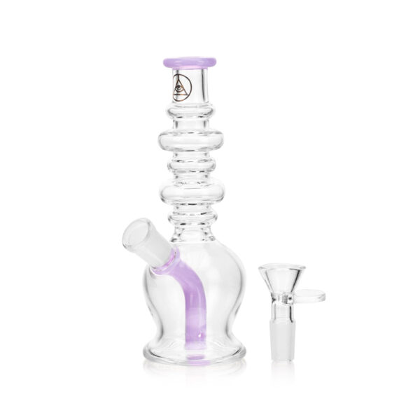 Ritual Smoke - Ripper Bubbler - Slime Purple