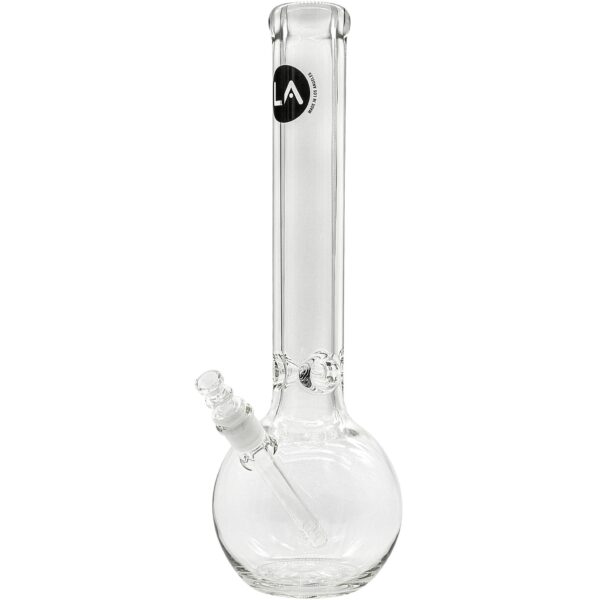 LA Pipes "Iron Mace" Heavy 9mm Bubble Bong